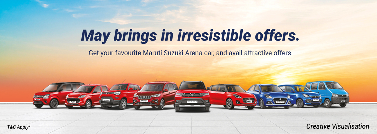 Cover photo of Maruti Suzuki ARENA – Ganesh Cars, Kanchipuram Road Cheyyar